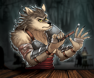 The Red Dragon Inn : Allies - Piper vs. Ripsnarl Expansion